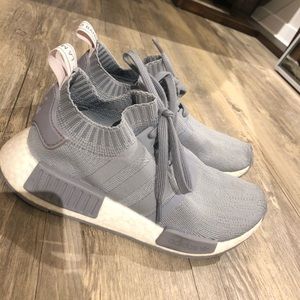 Adidas NMD R1 Triple Grey
